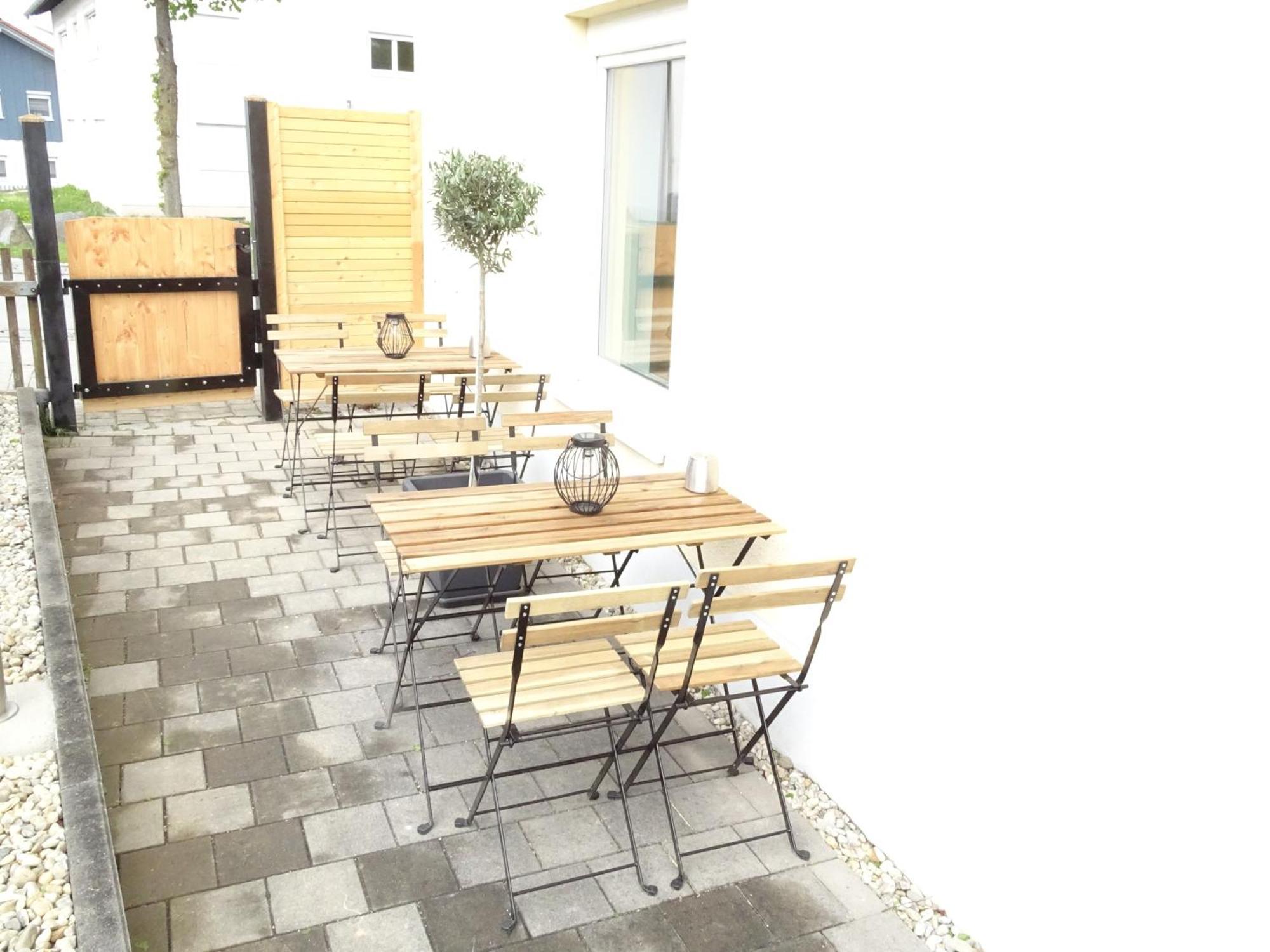 Ferienwohnung Schusternagerl Simbach 외부 사진