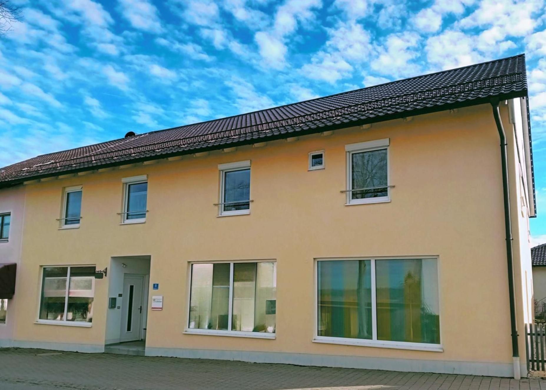 Ferienwohnung Schusternagerl Simbach 외부 사진